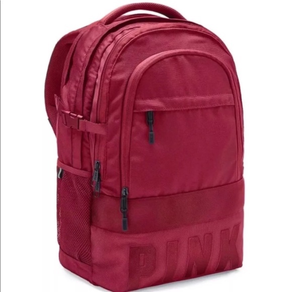 victoria secret collegiate backpack